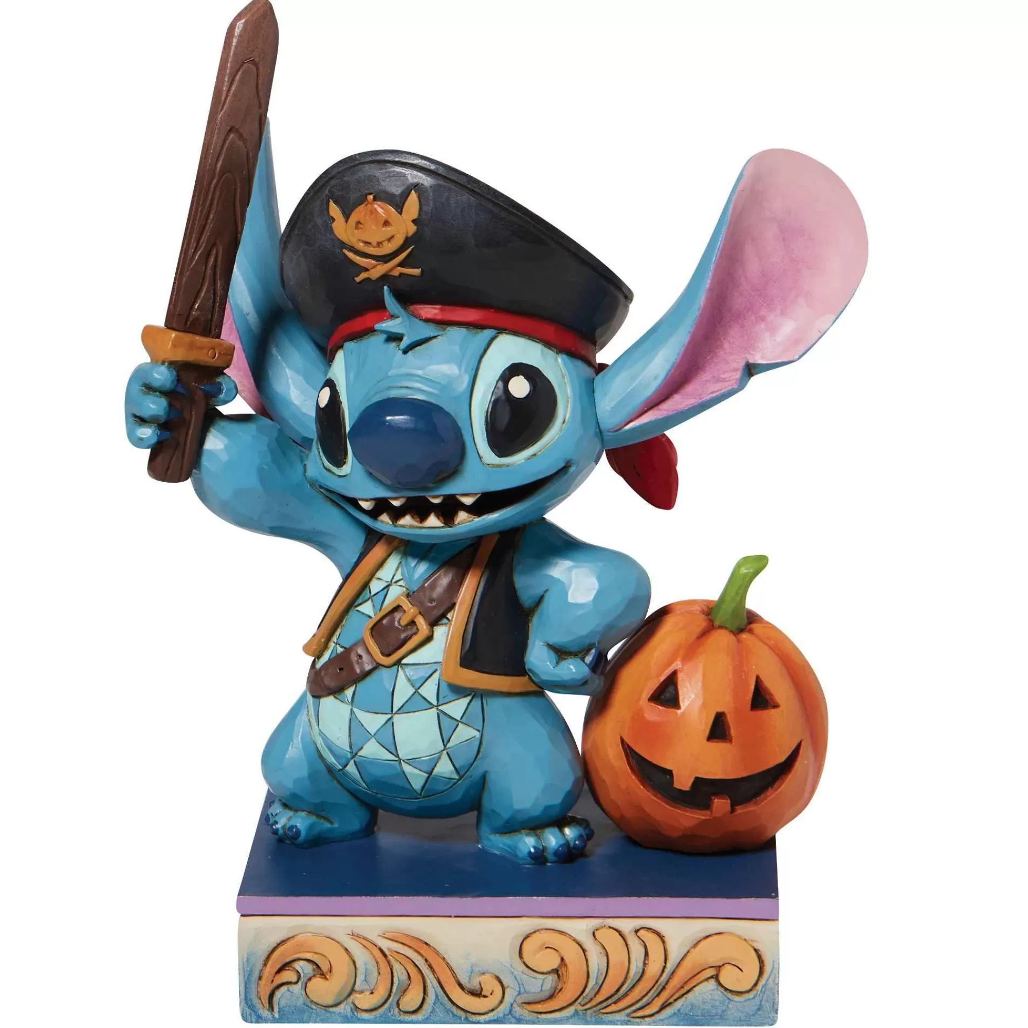 Disney Traditions Pirate Stitch