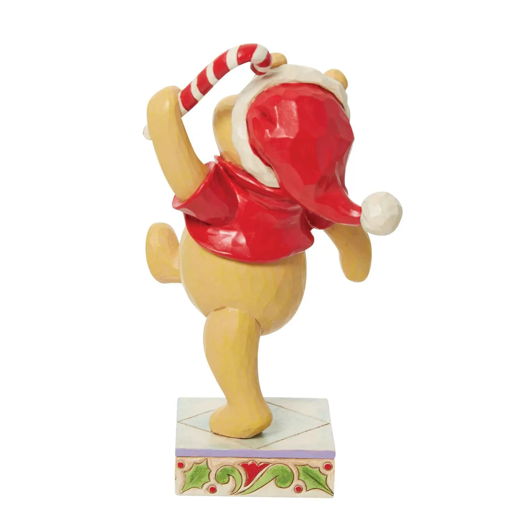 Disney Traditions Pooh Christmas Candycane