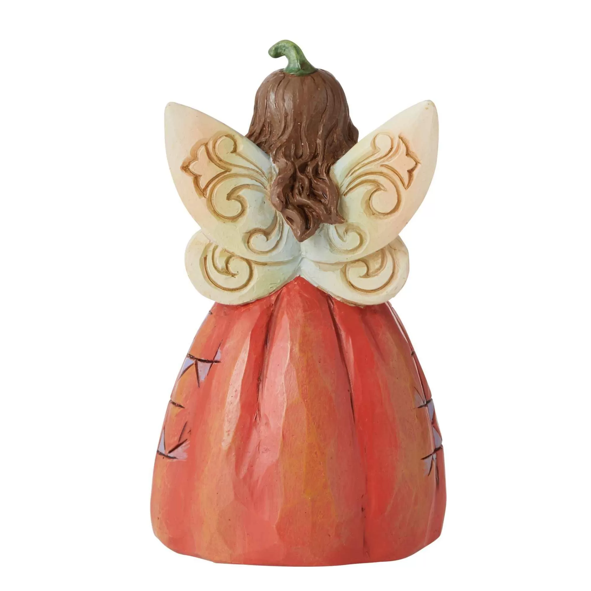 Jim Shore Heartwood Creek Pumpkin Fairy