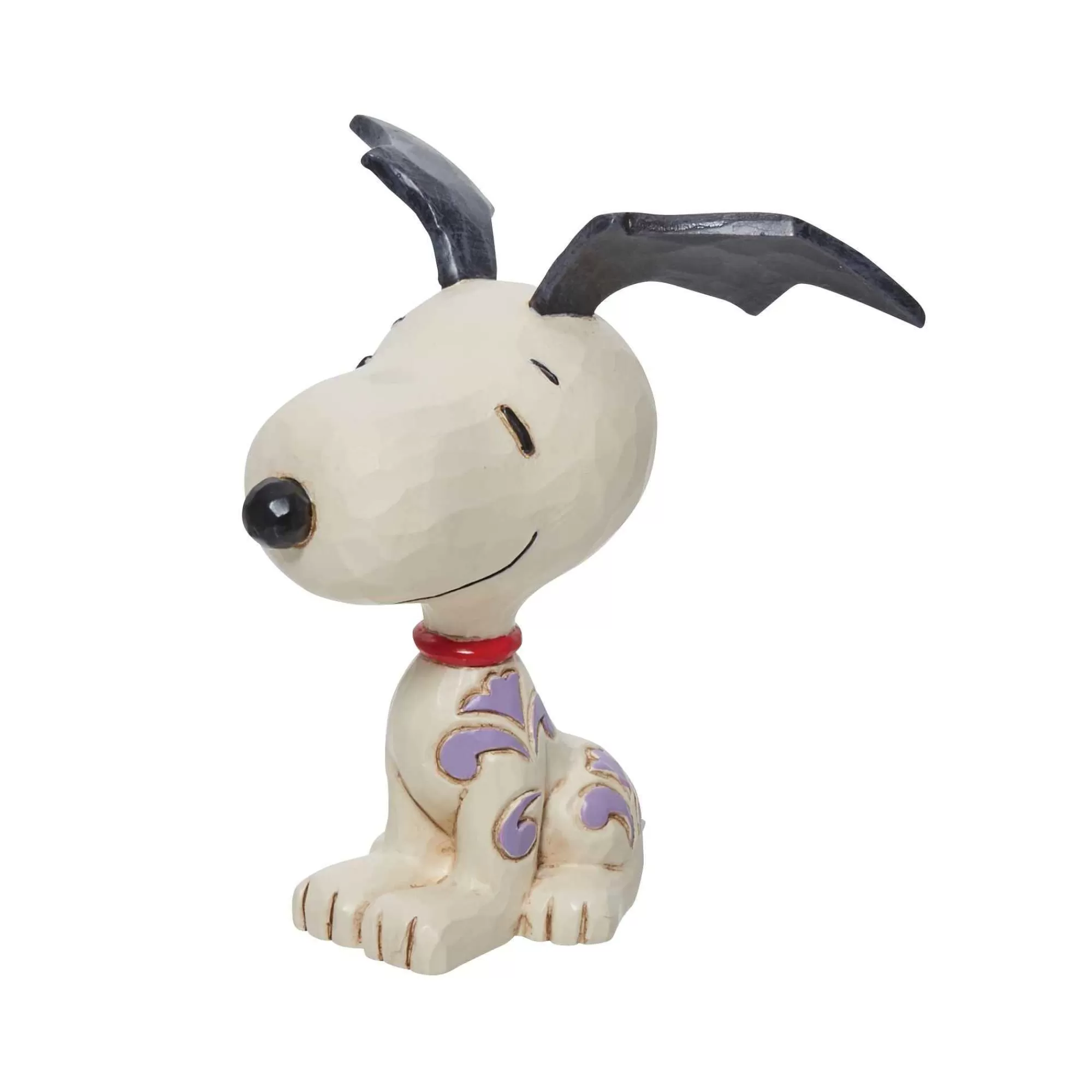 Peanuts by Jim Shore Snoopy Batwing Ears Mini