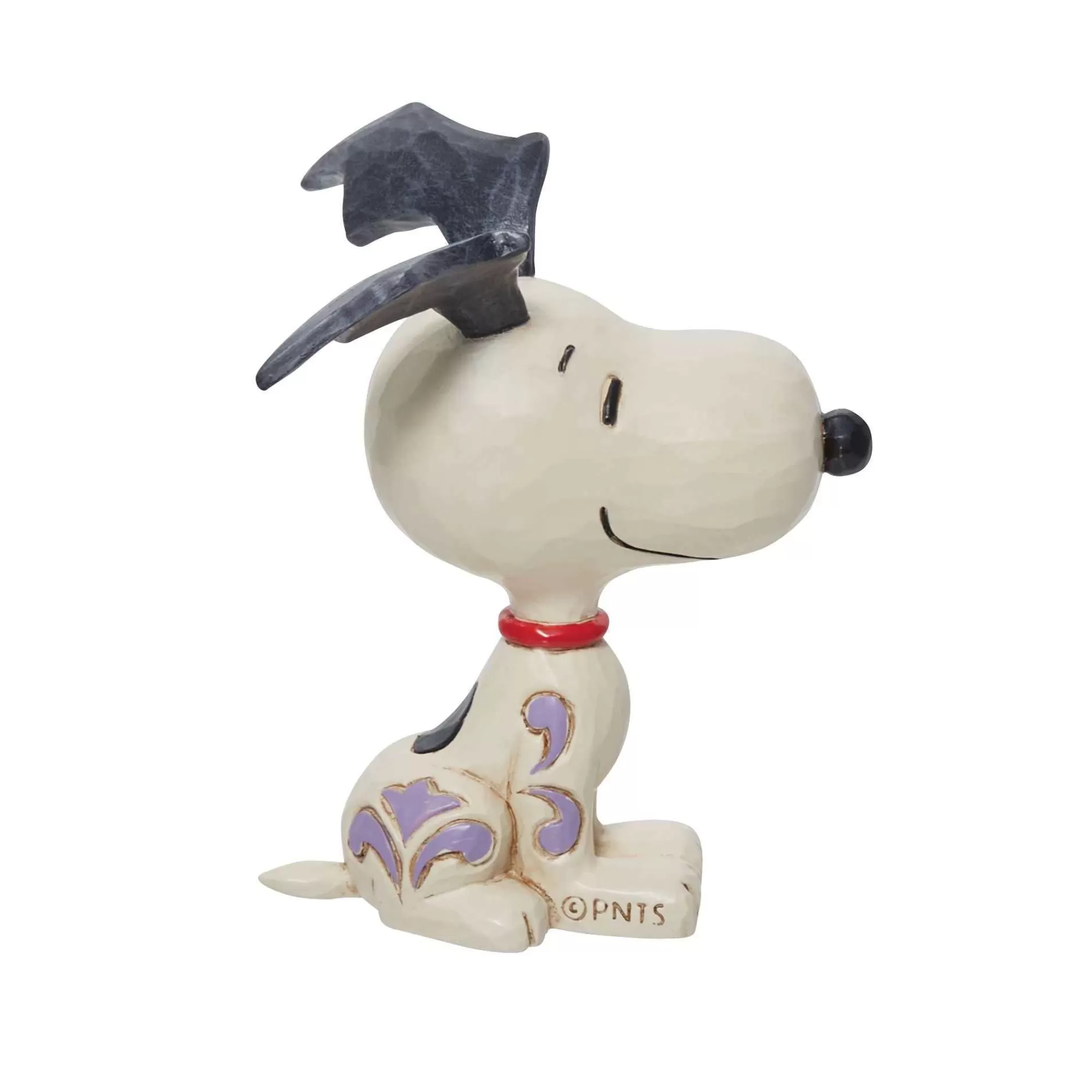 Peanuts by Jim Shore Snoopy Batwing Ears Mini