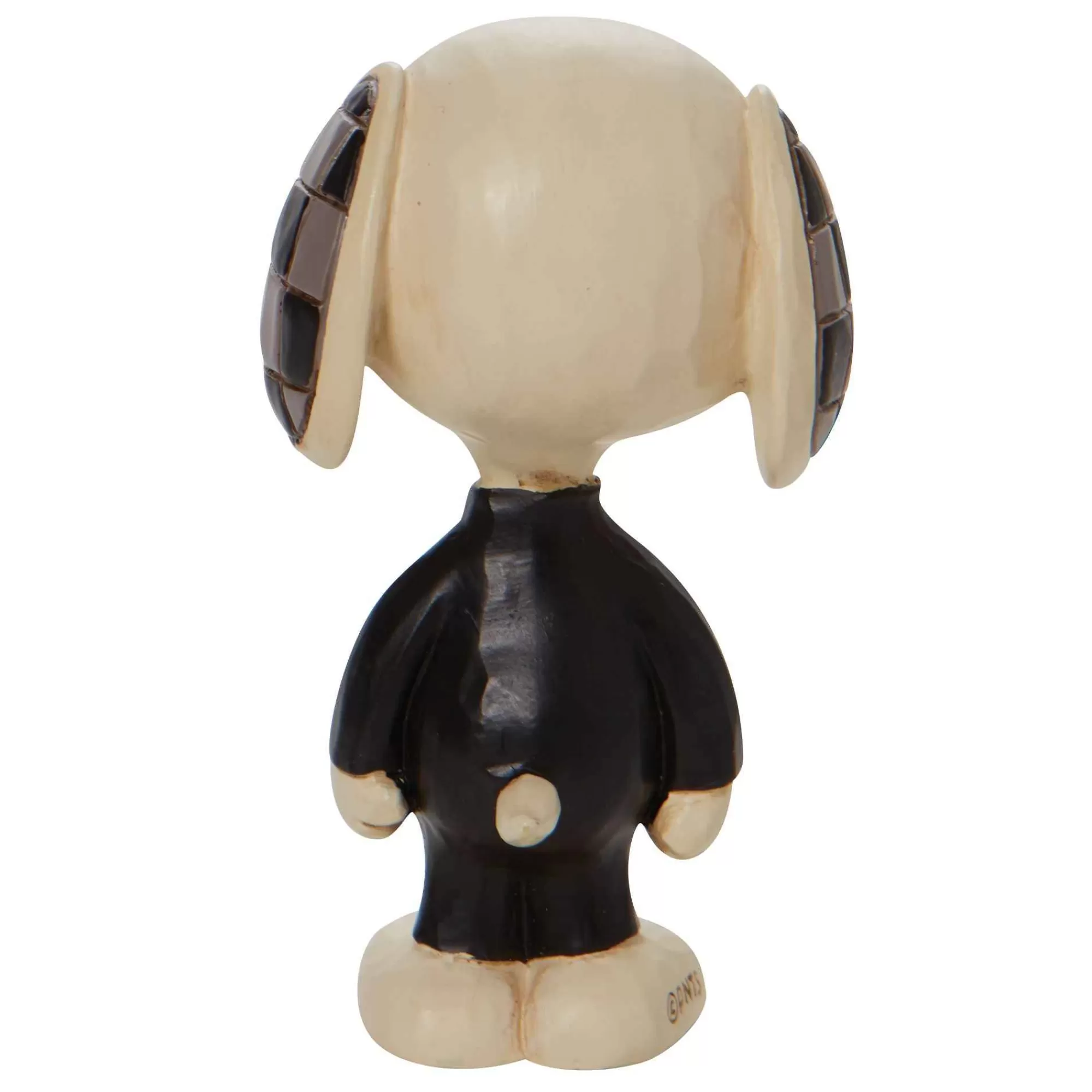 Peanuts by Jim Shore Snoopy Skeleton Mini