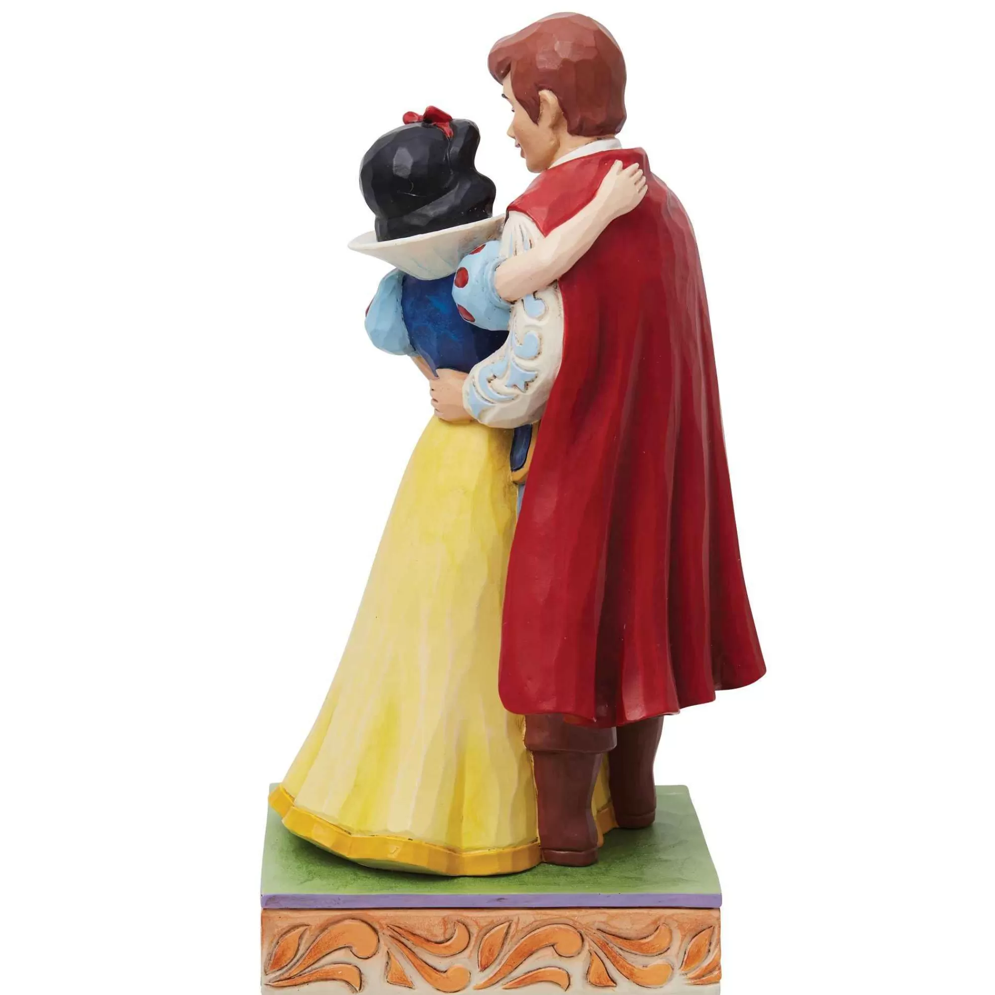 Disney Traditions Snow White & Prince Love