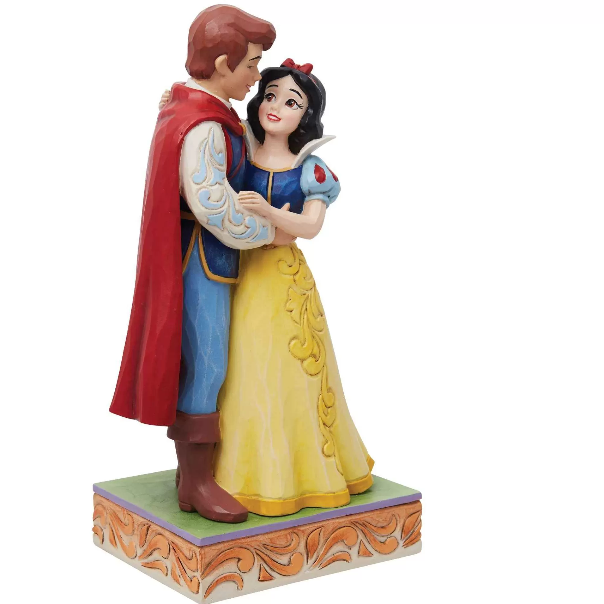 Disney Traditions Snow White & Prince Love