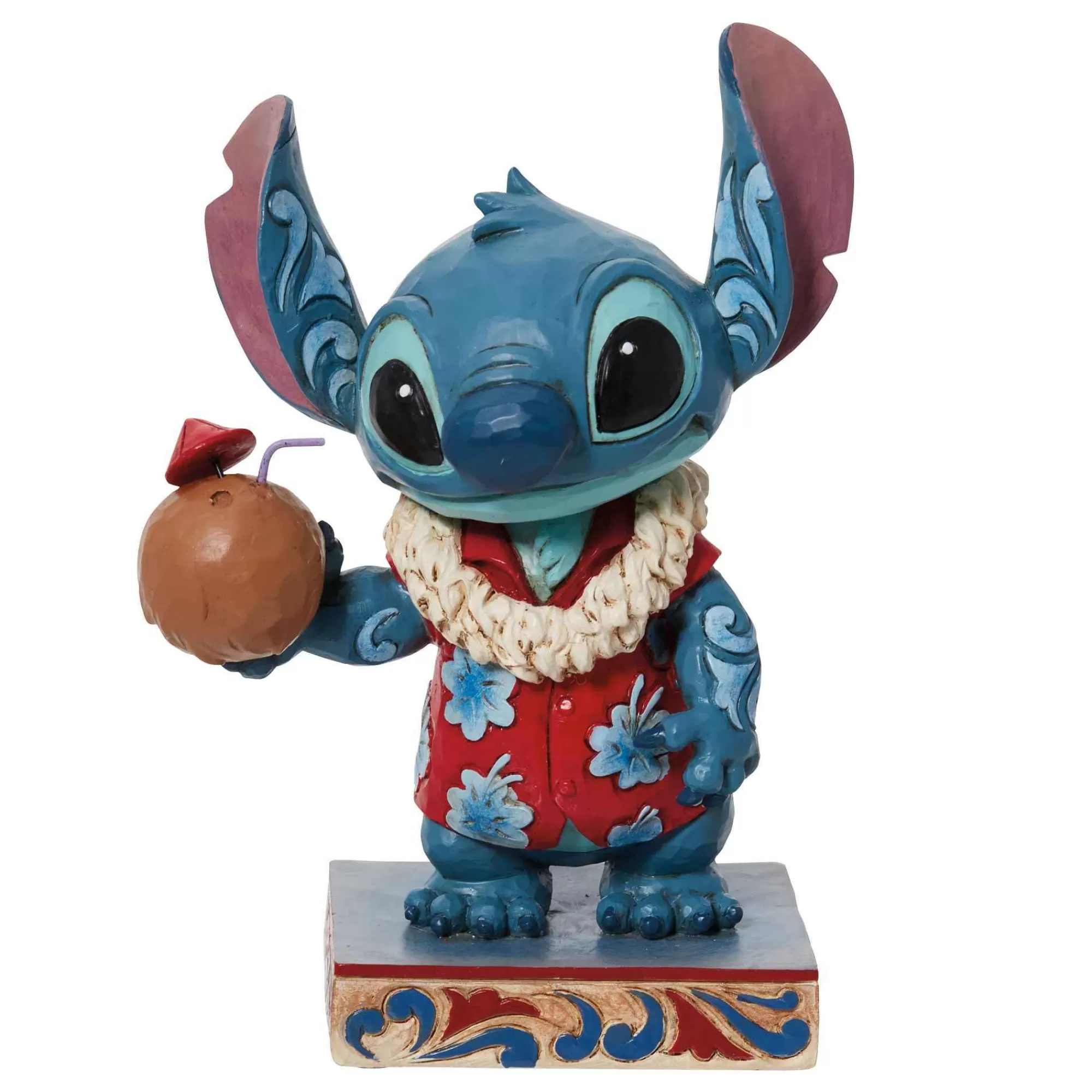 Disney Traditions Stitch Hawaiian Shirt