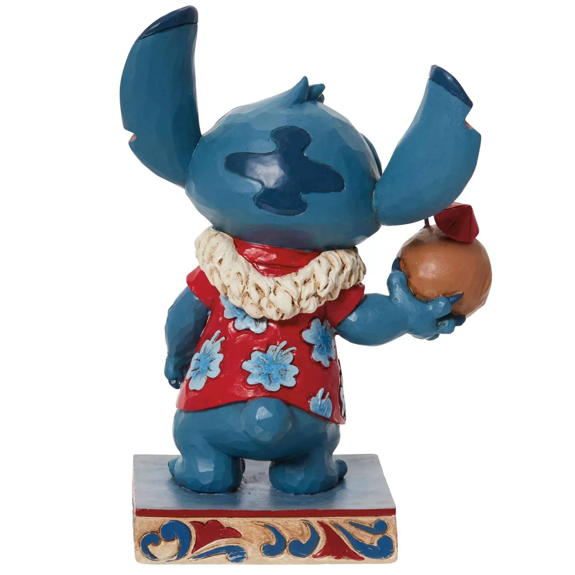 Disney Traditions Stitch Hawaiian Shirt