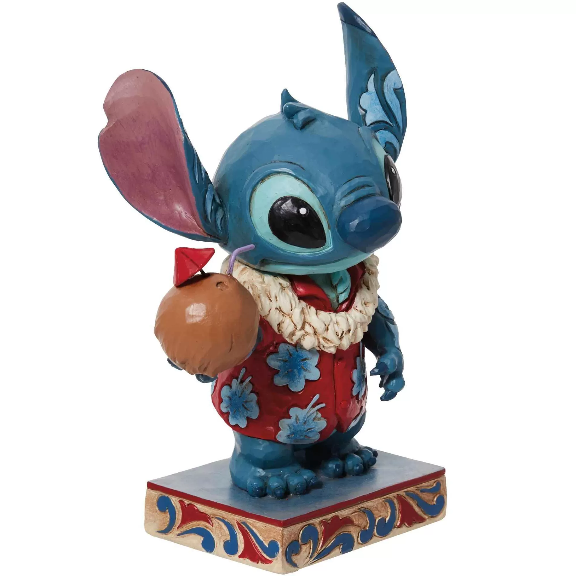 Disney Traditions Stitch Hawaiian Shirt