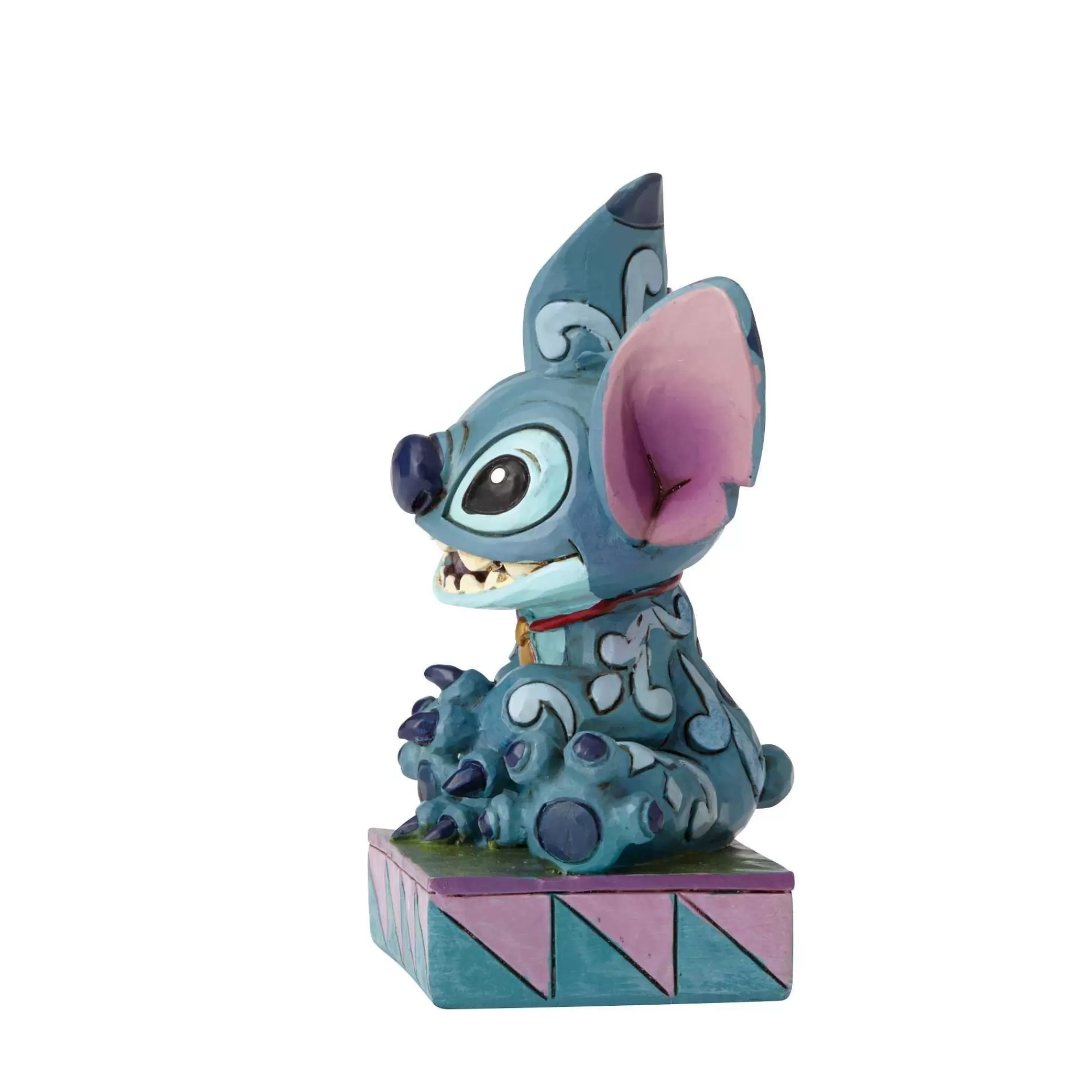 Disney Traditions Stitch Personality Pose