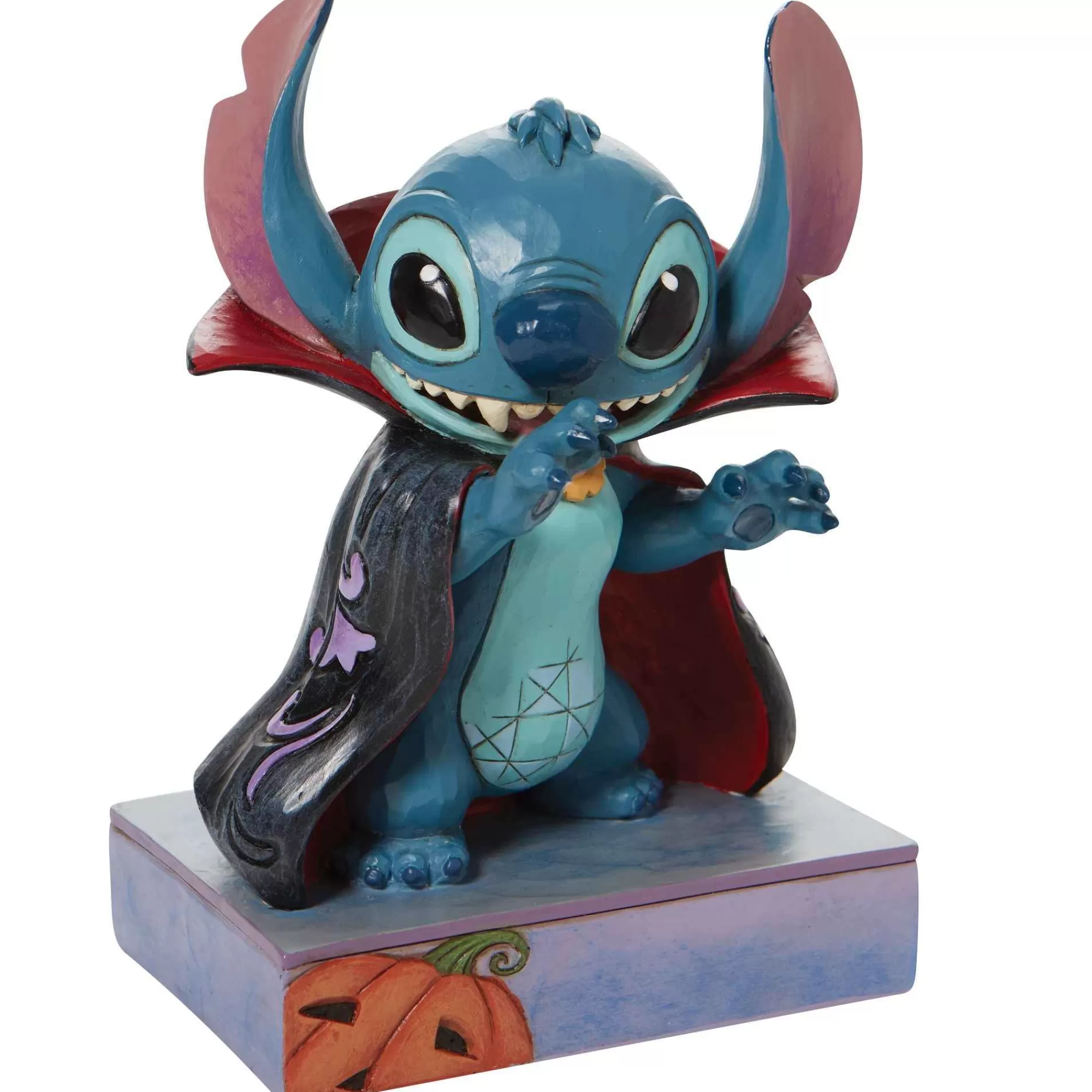 Disney Traditions Stitch Vampire