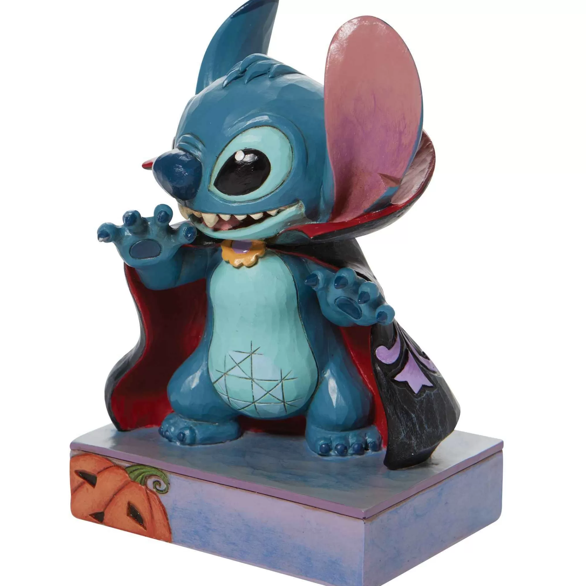 Disney Traditions Stitch Vampire