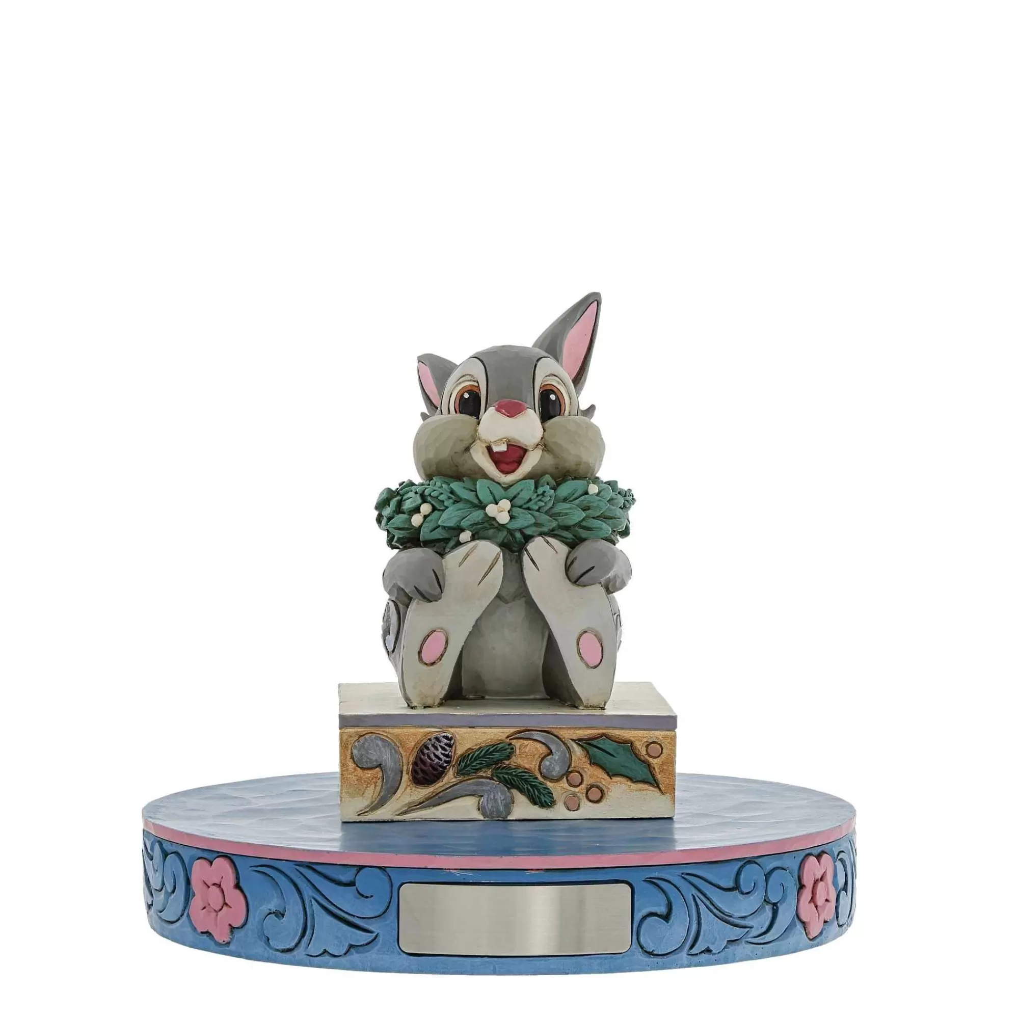 Disney Traditions Thumper Christmas Pp