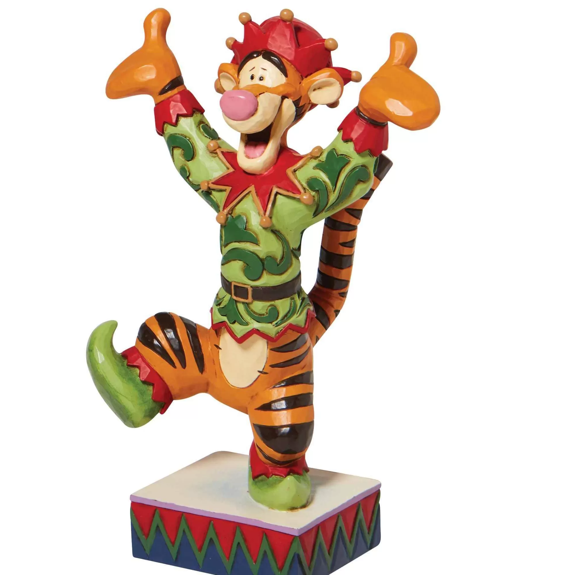 Disney Traditions Tigger Elf Pp