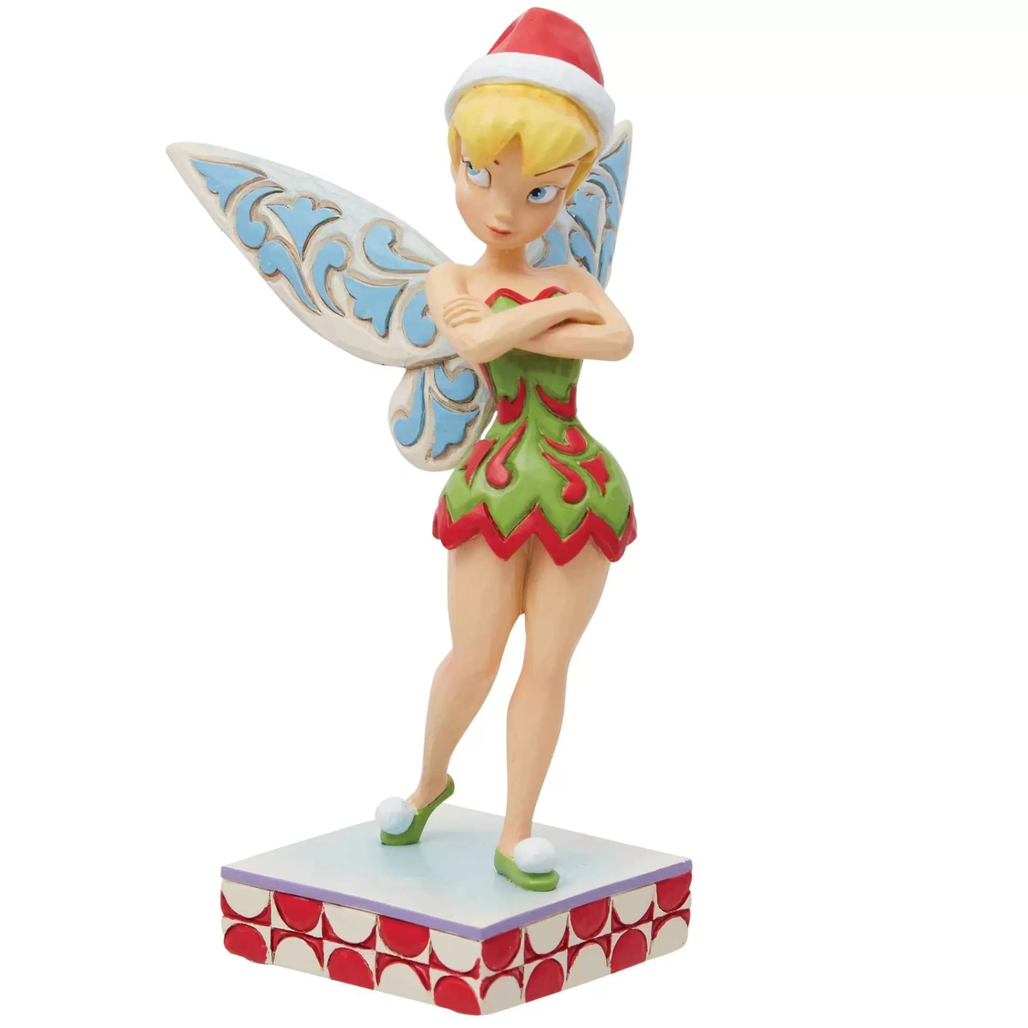 Disney Traditions Tink Christmas Pp