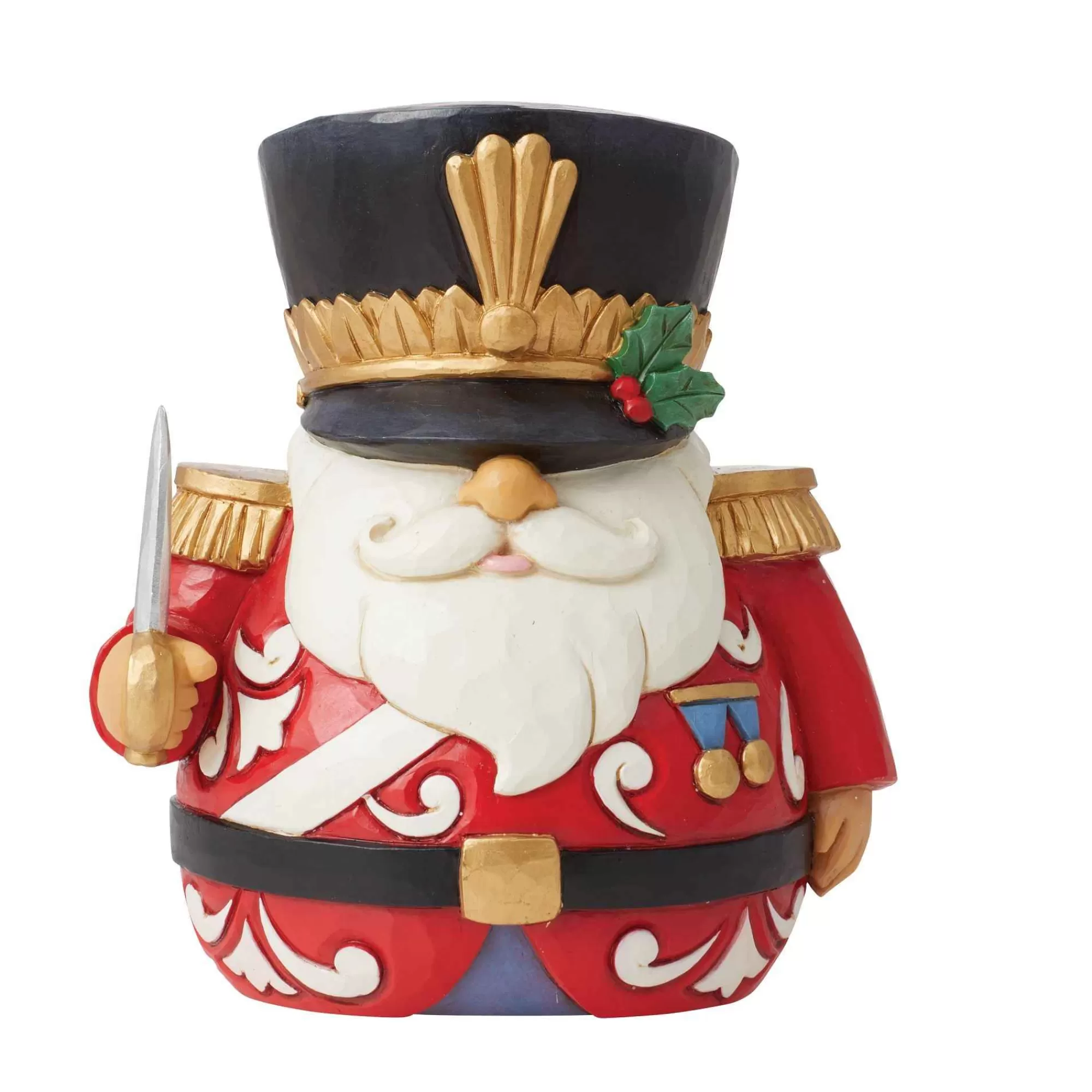 Jim Shore Heartwood Creek Toy Soldier Gnome Figurine