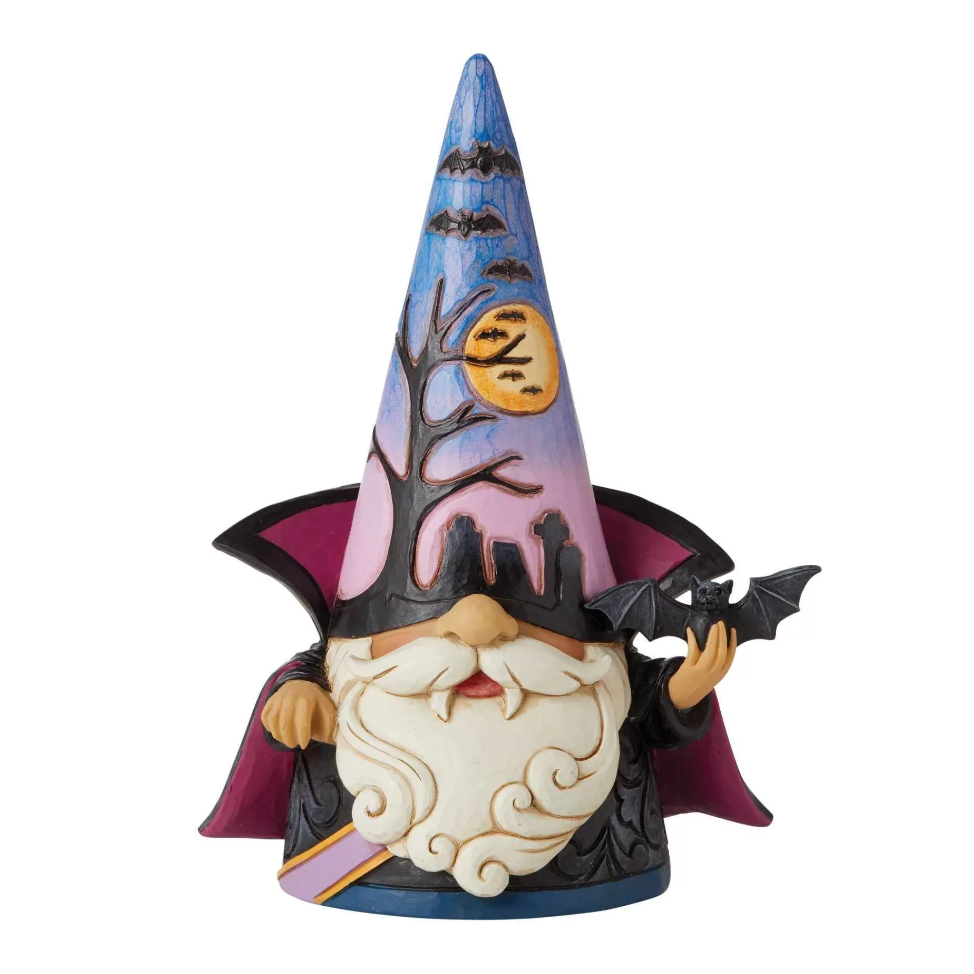 Jim Shore Heartwood Creek Vampire Gnome