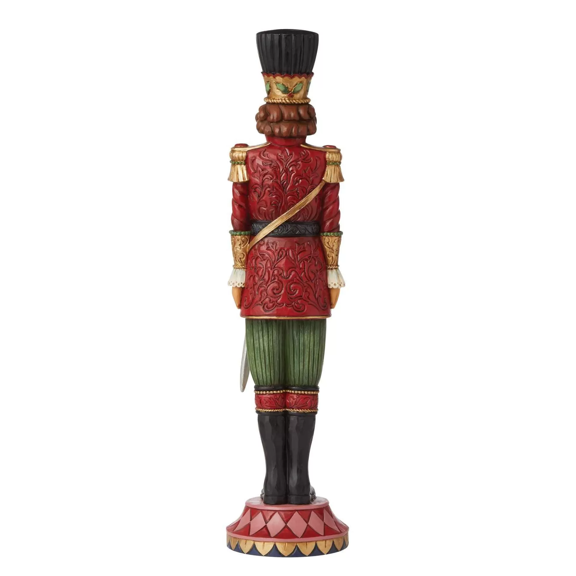 Jim Shore Heartwood Creek Victorian Toy Soldier